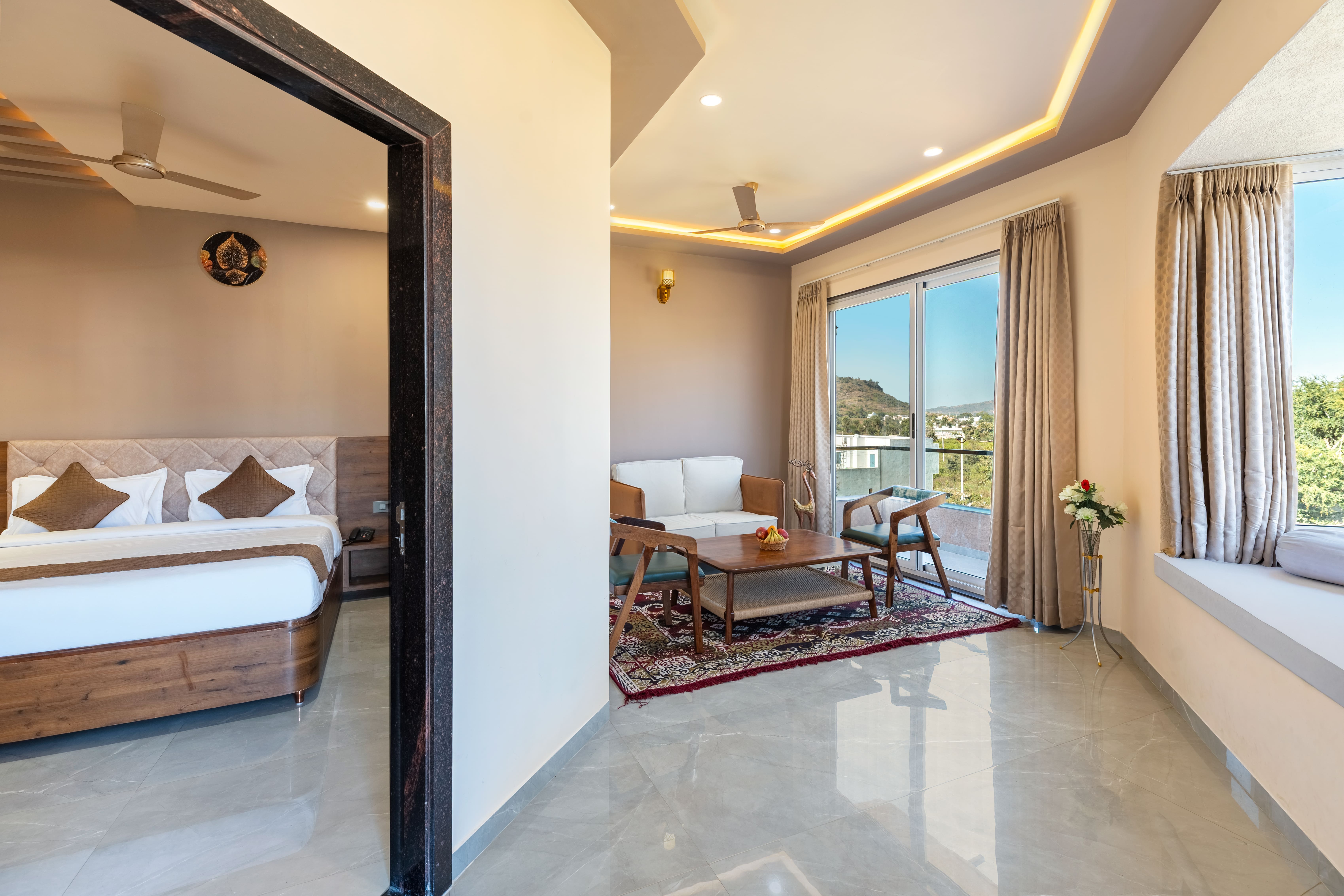 Suryagarh Club & Resort